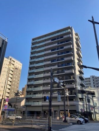 パークアクシス両国スクエアの物件外観写真