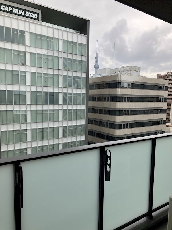 パークアクシス両国スクエアの物件内観写真