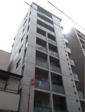 パルクFKNの物件外観写真