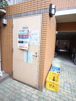 飯田橋駅 徒歩15分 8階の物件内観写真