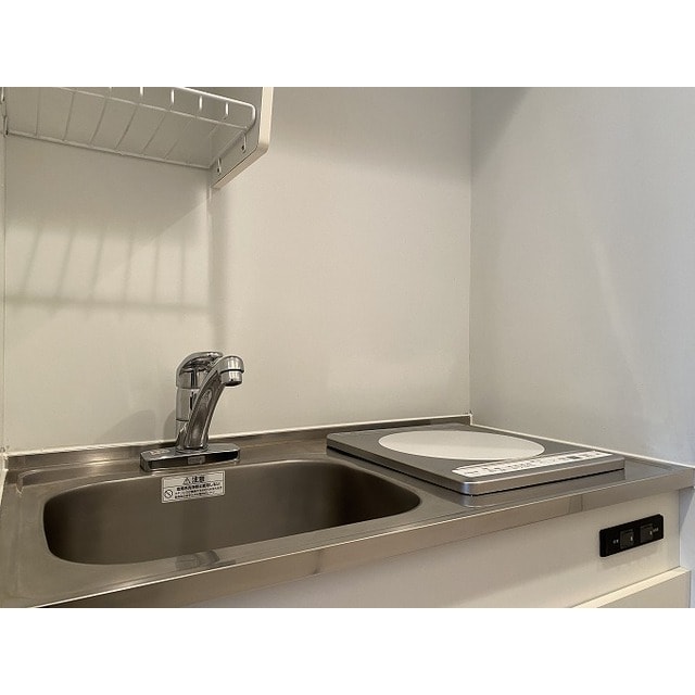 クレジデンス神谷町の物件内観写真