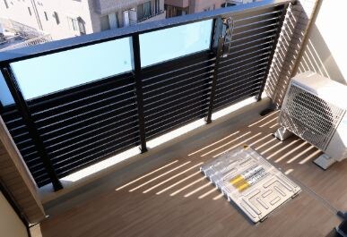 ウィルテラス森下三丁目の物件内観写真