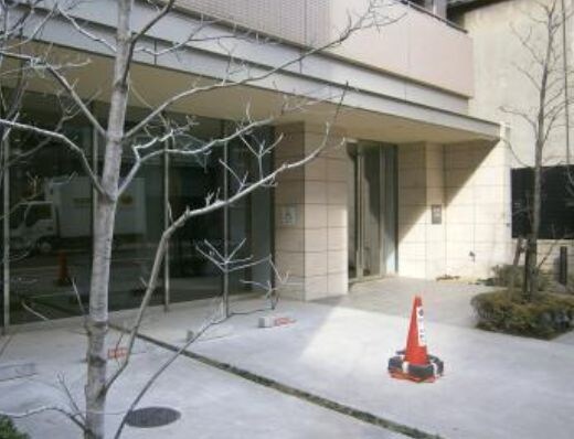 パークキューブ上野の物件外観写真