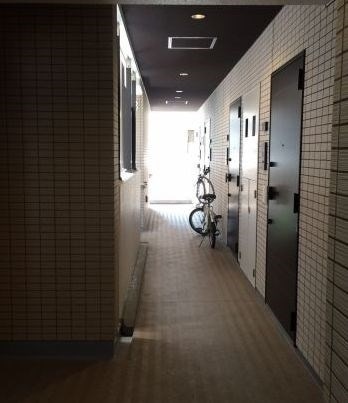 天王洲アイル駅 徒歩3分 3階の物件内観写真