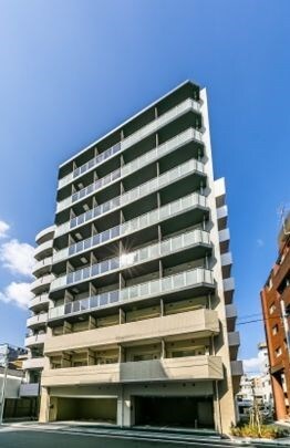 パークアクシス錦糸町WESTの物件外観写真