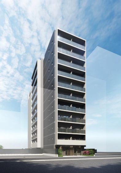 クレストコート本所吾妻橋Northの物件外観写真