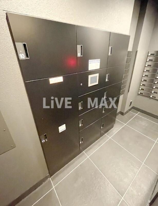 ザ・パークハビオSOHO大手町の物件内観写真