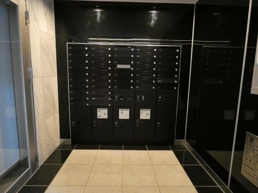 フレールコート錦糸公園の物件外観写真