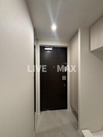 ザ・パークハビオ日本橋三越前の物件内観写真