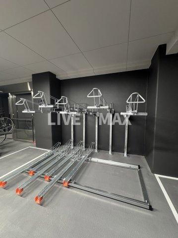 ザ・パークハビオ日本橋三越前の物件外観写真