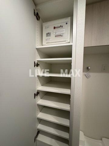 ザ・パークハビオ日本橋三越前の物件内観写真