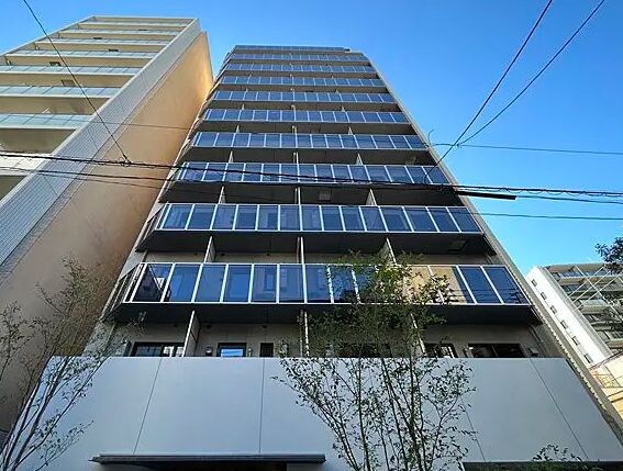 新御徒町駅 徒歩5分 9階の物件外観写真