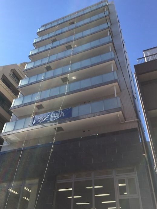 カリーノ鳥越の物件外観写真