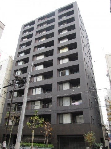 レジディア日本橋馬喰町Ⅲの物件外観写真