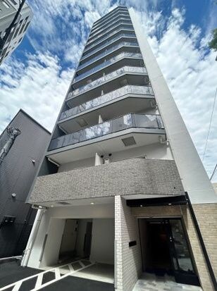 GRAN　PASEO蔵前Ⅱの物件外観写真