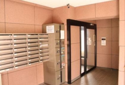 プレール九段の物件外観写真