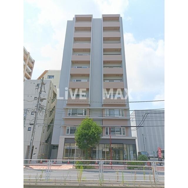 森下駅 徒歩5分の物件外観写真