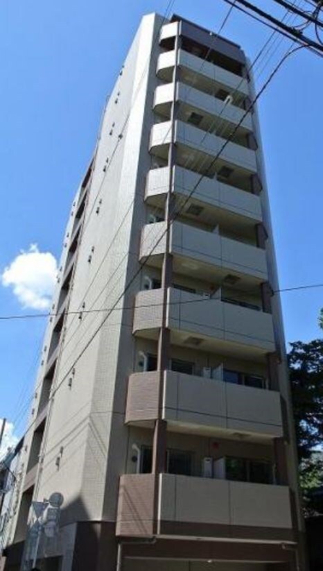 上野駅 徒歩11分 2階の物件外観写真