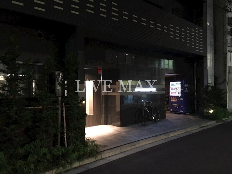 XEBEC人形町exz.の物件外観写真