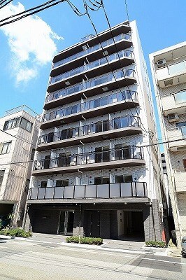 菊川駅 徒歩8分の物件外観写真