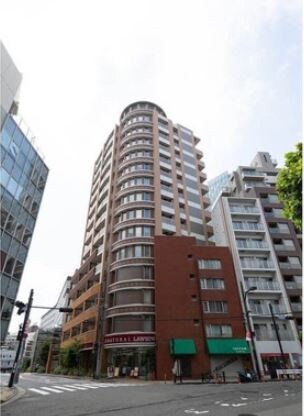 ザ・レジデンス赤坂檜町の物件外観写真