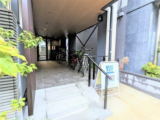 アリカ押上の物件外観写真