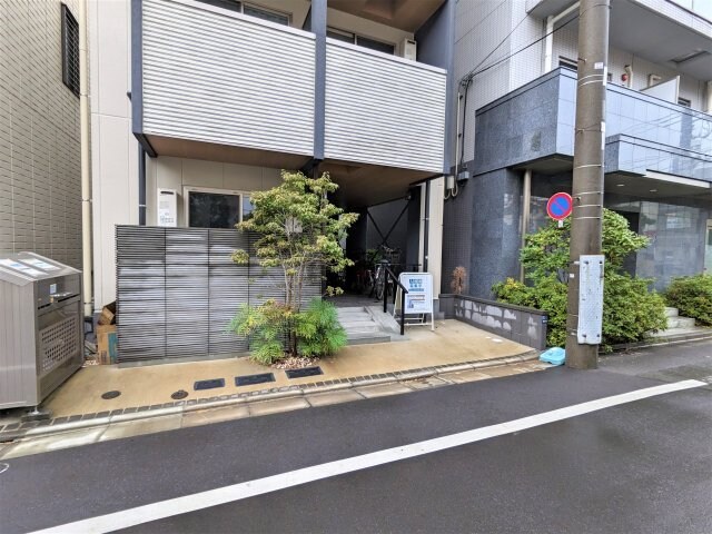 アリカ押上の物件外観写真