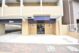 ヴェルト西大島グラーセの物件外観写真