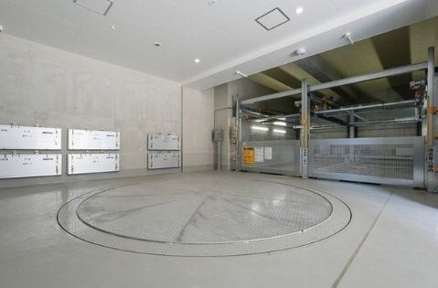 ルフォンプログレ門前仲町プレミアの物件外観写真