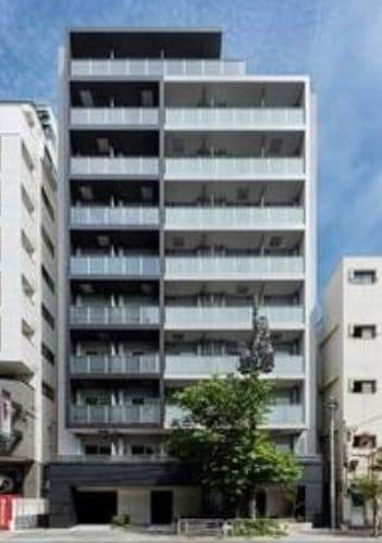 水天宮前駅 徒歩8分の物件外観写真