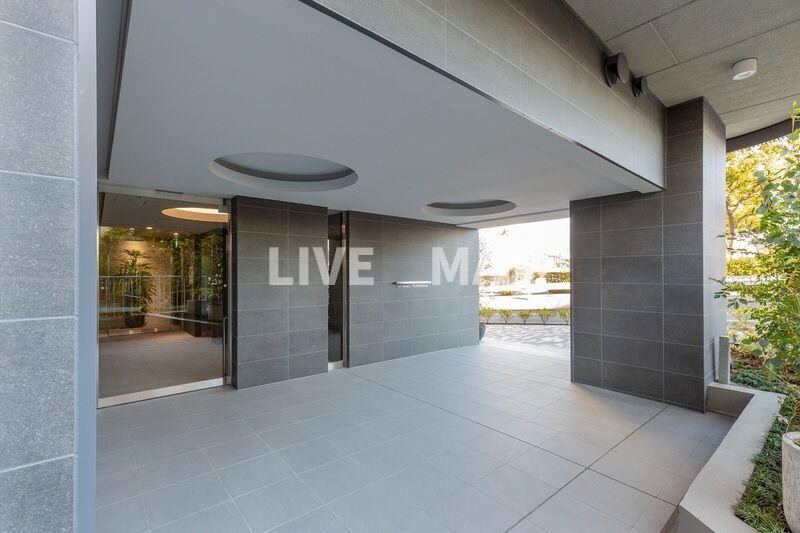 テラス月島の物件外観写真