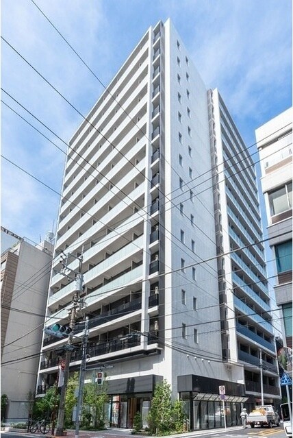 稲荷町駅 徒歩3分の物件外観写真