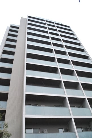 浅草橋駅 徒歩8分 4階の物件外観写真