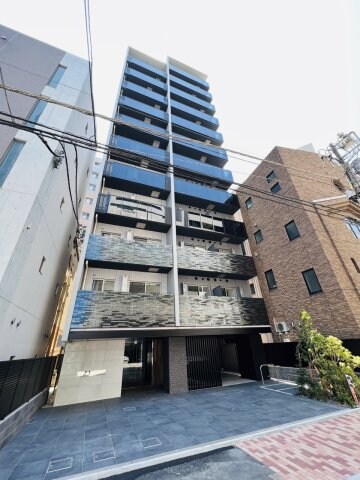 上野駅 徒歩8分 4階の物件外観写真