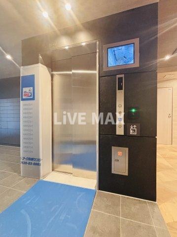 菊川駅 徒歩9分 3階の物件内観写真