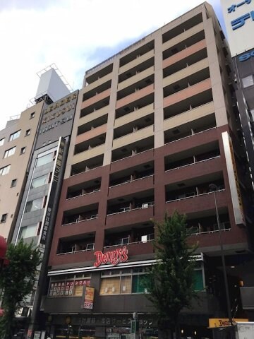 メインステージ秋葉原駅前の物件外観写真