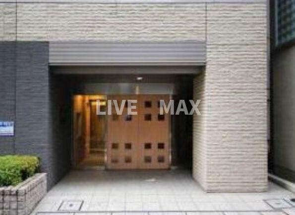 パークキューブ日本橋水天宮の物件外観写真