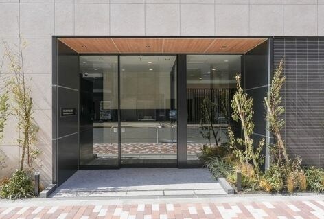 ルフォンプログレ門前仲町プレミアの物件外観写真