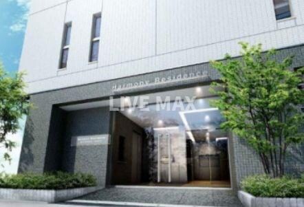 ハーモニーレジデンス日本橋イーストの物件外観写真