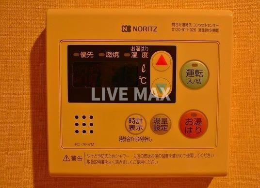 ハーモニーレジデンス日本橋イーストの物件内観写真