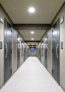 レジディア木場の物件外観写真