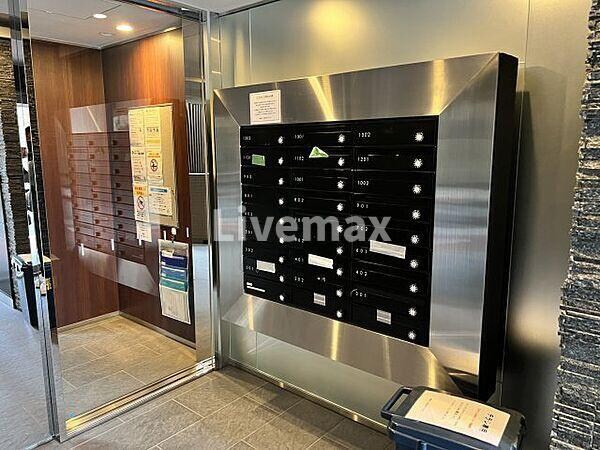 ジェノヴィア新御徒町スカイガーデンの物件内観写真