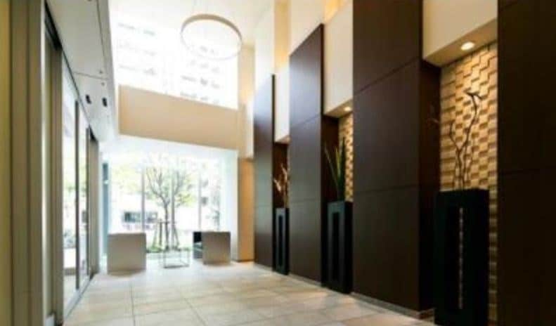 パークアクシス木場の物件外観写真