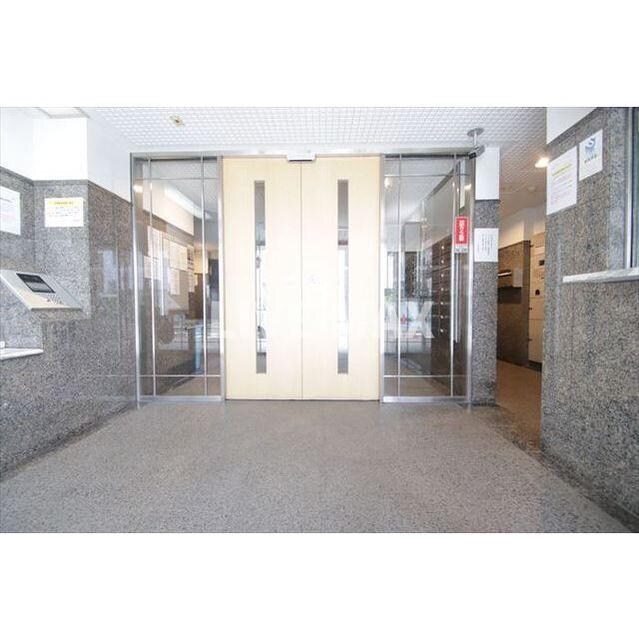 デ・リード日本橋箱崎の物件外観写真