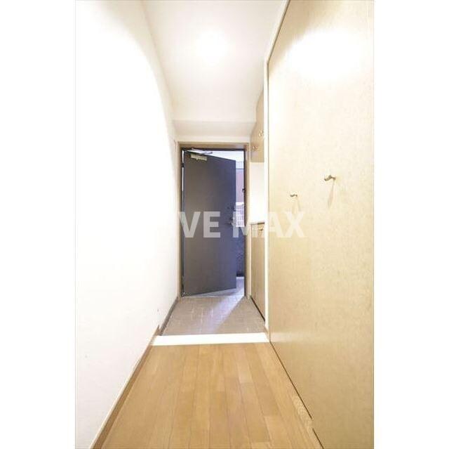 デ・リード日本橋箱崎の物件内観写真