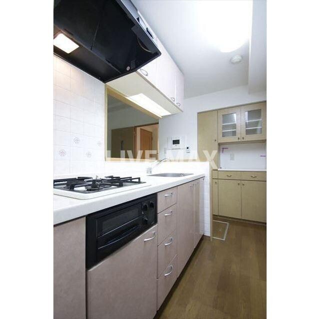 デ・リード日本橋箱崎の物件内観写真