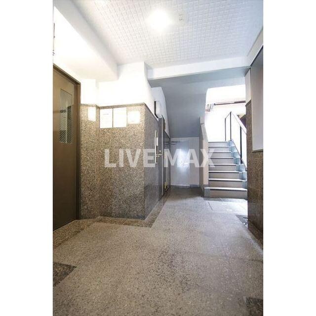 デ・リード日本橋箱崎の物件外観写真