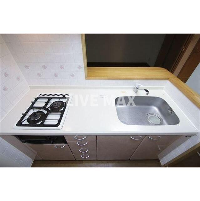 デ・リード日本橋箱崎の物件内観写真