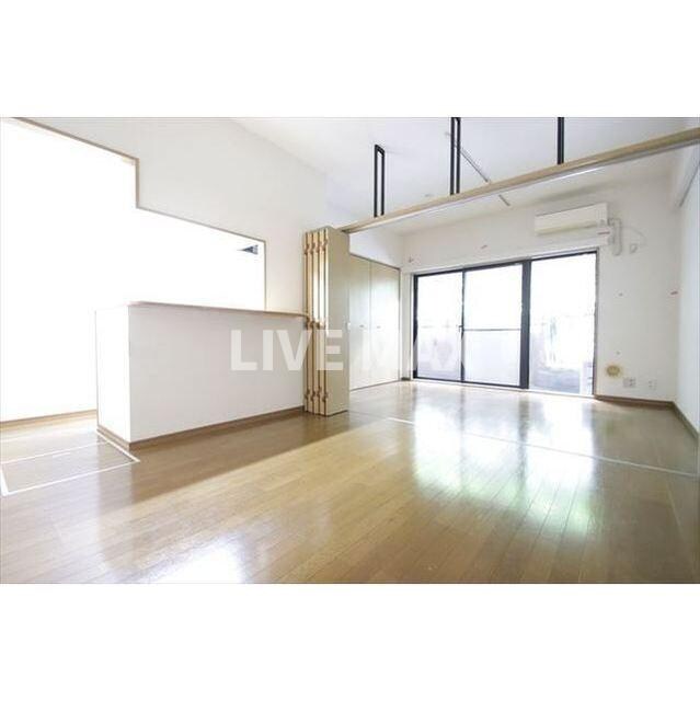 デ・リード日本橋箱崎の物件内観写真