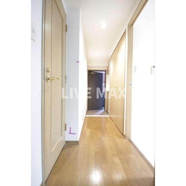 デ・リード日本橋箱崎の物件内観写真